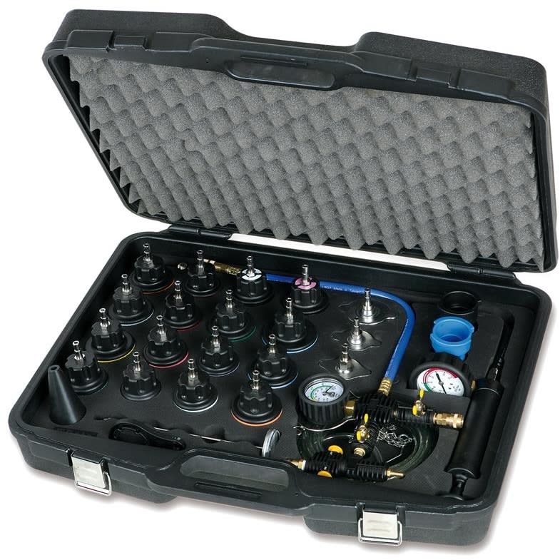 BM SPA - BMM017590063 Strumenti per controllo tenuta impianto di raffreddamento e riempimento circuito