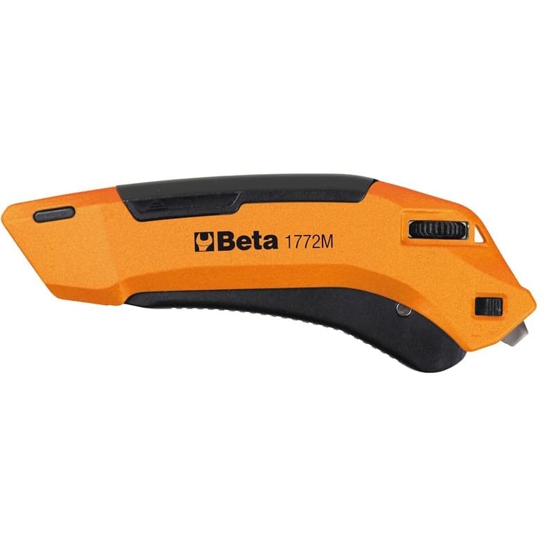 BM SPA BMM017720040 CUTTER LAMA RETRATTILE DI SICUREZZA M