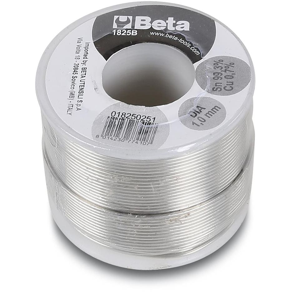 BM SPA BMM018250251 BOBINE STAGNO 1MM GR.250 B