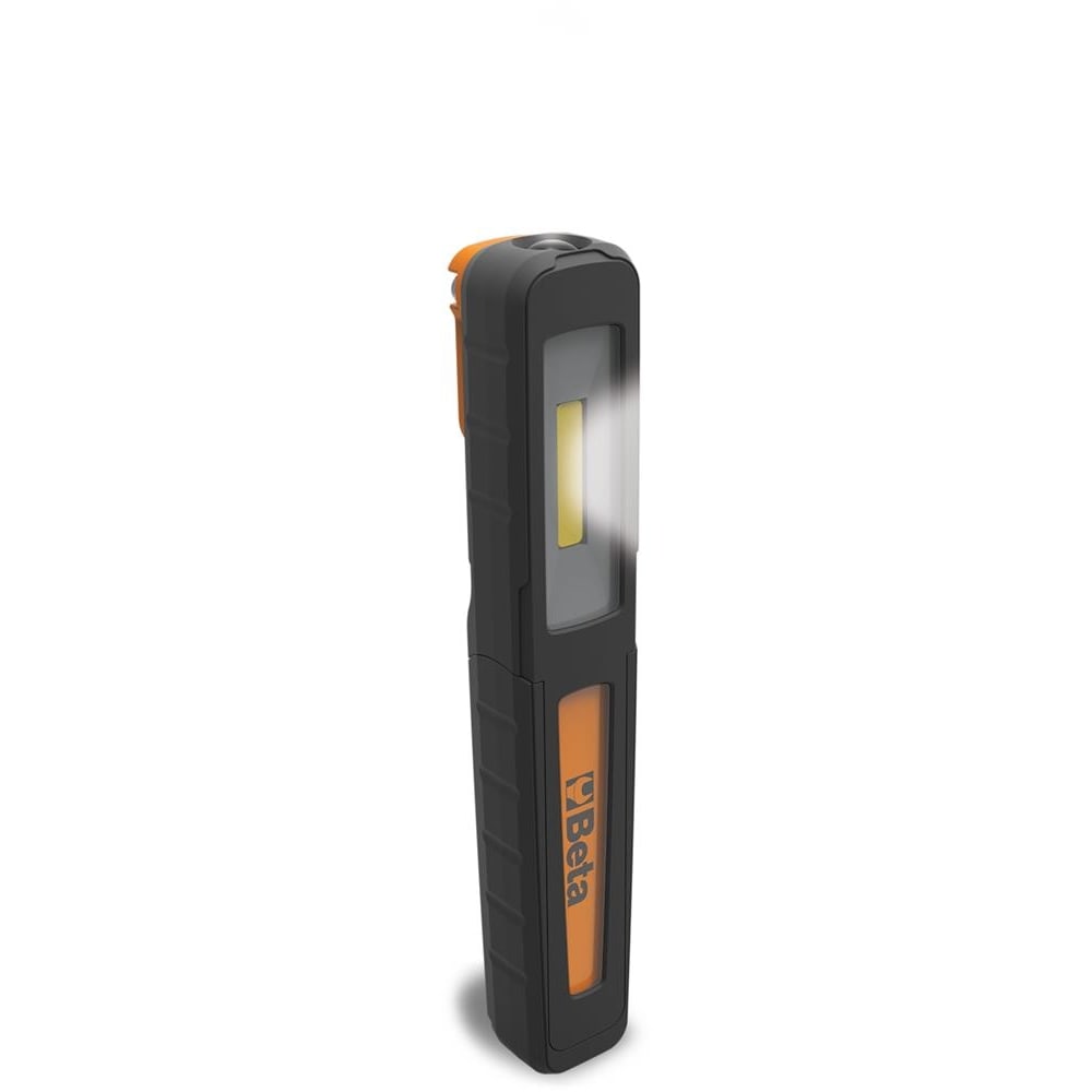 BM SPA BMM018380005 MINI LAMPADE A PENNA 2 LED RICARICAB. P