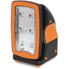BM SPA BMM018380300 FARETTI PORTATILI RICARICABILI LED FLASH
