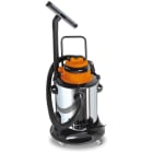 BM SPA BMM018740050 ASPIRATORI WET & DRY INOX 1350W 50 L