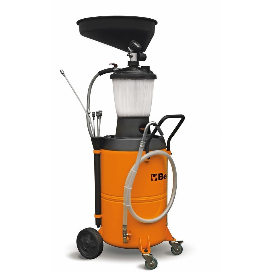 BM SPA - BMM018770080 ASPIRATORI OLI ESAUSTI C/PRECAMERA 90LT