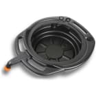 BM SPA - BMM018780011 VASCHETTE 11LT PER RECUPERO LIQUIDI