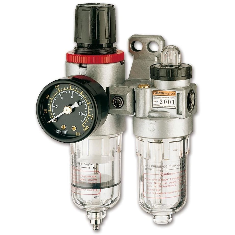 BM SPA - BMM019190200 Filtro regolatore lubrificatore