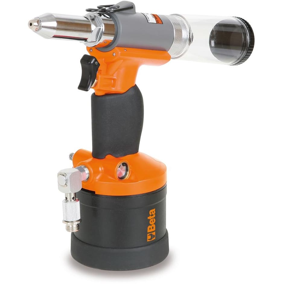 BM SPA - BMM019460006 RIVETT. PNEUM. C/ASPIR. AUT. 4,8MM C 4,8