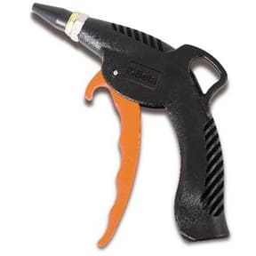 BM SPA - BMM019490022 Pistola di soffiaggio progressiva con ugello in gomma