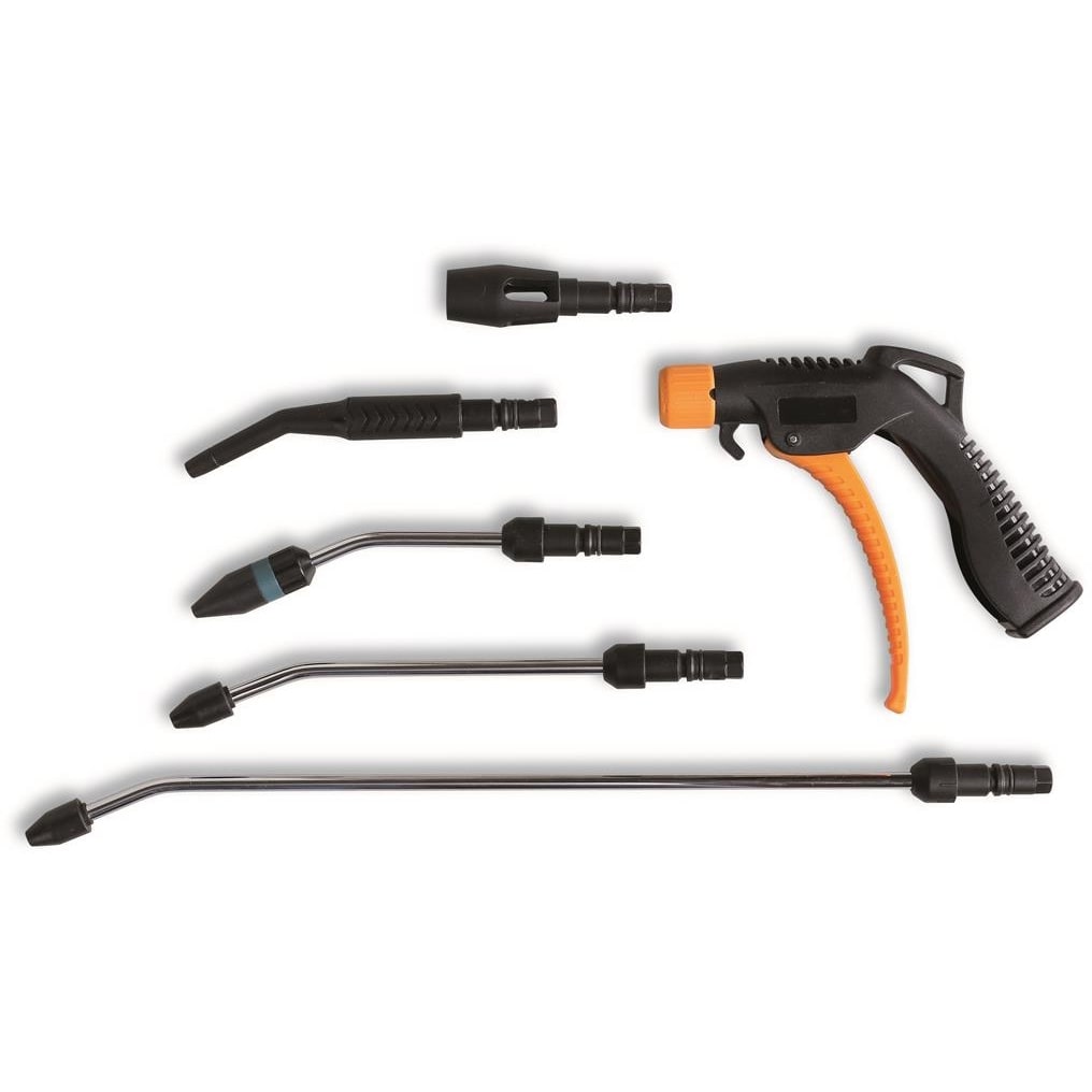 BM SPA - BMM019490030 Pistola di soffiaggio progressiva con 5 ugelli
