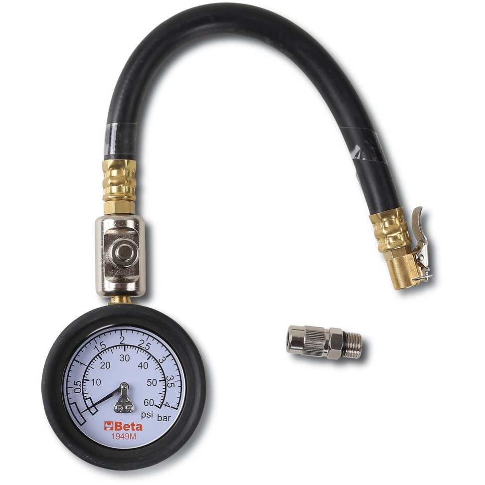 BM SPA BMM019490400 MISURATORI PRESSIONE PNEUMATICI 4BAR