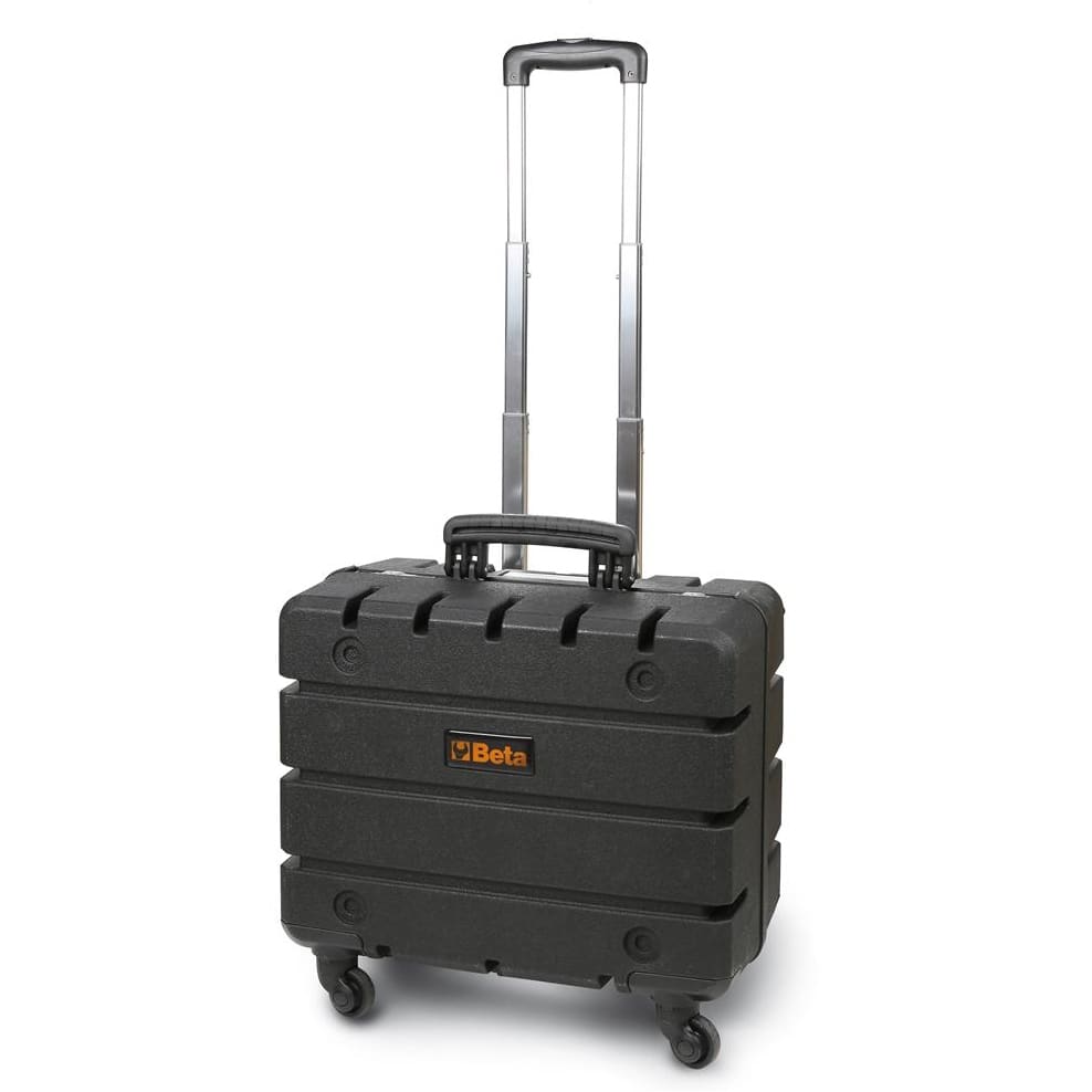 BM SPA - BMM020370000 Trolley portautensili in polipropilene con 4 ruote pivottanti