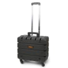 BM SPA - BMM020370000 Trolley portautensili in polipropilene con 4 ruote pivottanti