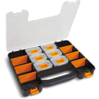 BM SPA - BMM020800060 VALIGETTE 6 VASCH. PORTAMINUTERIE /V6