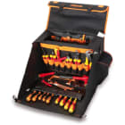 BM SPA - BMM021120000 Borsa portautensili in tessuto tecnico, vuota