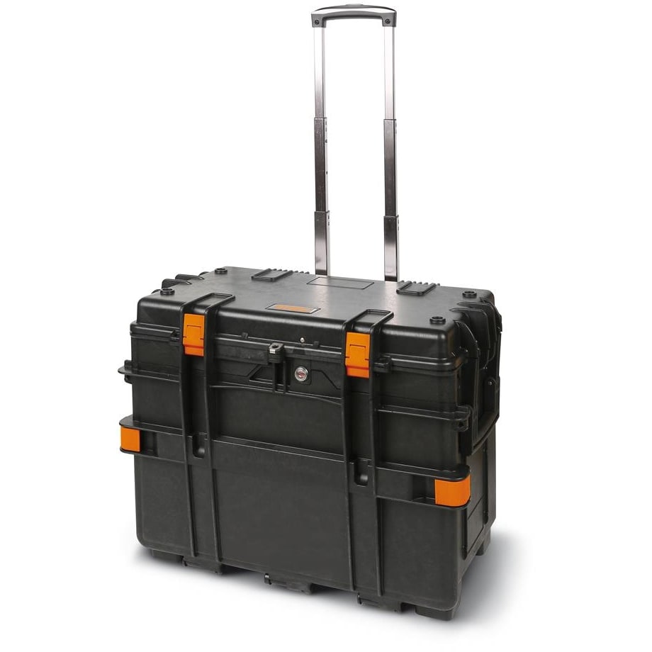 BM SPA - BMM021140000 TROLLEY PLASTICA 4 CASSETTI C14