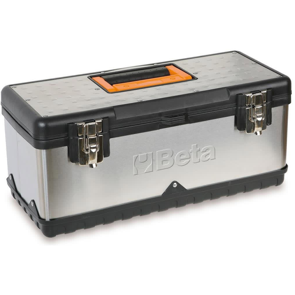 BM SPA - BMM021170500 Cestello in acciaio inox e materiale plastico con contenitore asportabile, vuoto