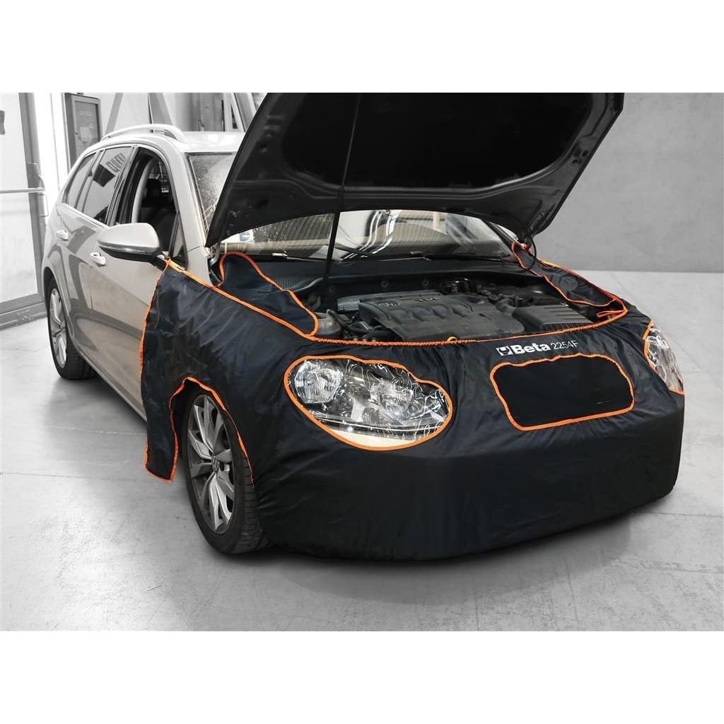 BM SPA - BMM022540150 Protezione anteriore auto