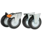 BM SPA - BMM023000950 Kit con quattro ruote e maniglione per RSC23T