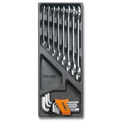 BM SPA - BMM024240033 TERMOFORMATI ASSORT 17UT T33