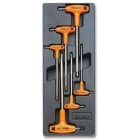 BM SPA - BMM024240052 Termoformato rigido con assortimento di utensili