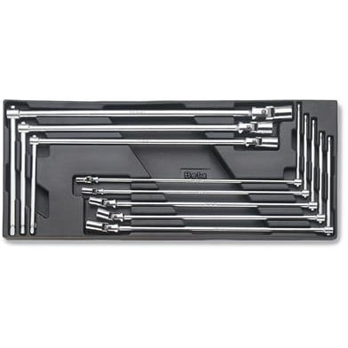 BM SPA - BMM024240063 Termoformato rigido con assortimento di utensili