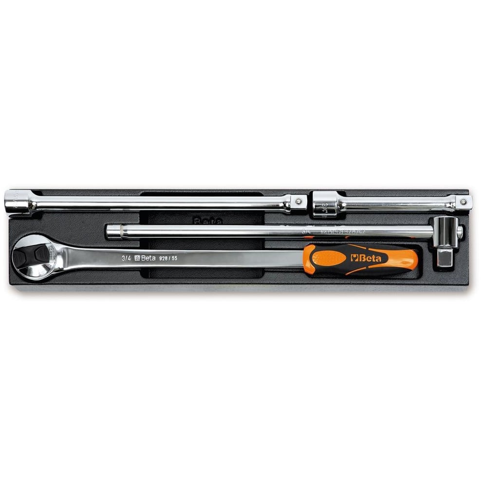 BM SPA - BMM024240106 Termoformato rigido con assortimento di utensili