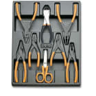 BM SPA - BMM024240140 Termoformato rigido con assortimento di utensili