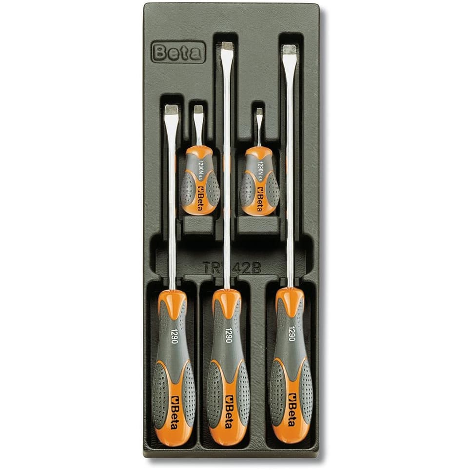 BM SPA - BMM024240171 Termoformato rigido con assortimento di utensili