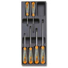 BM SPA - BMM024240172 Termoformato rigido con assortimento di utensili