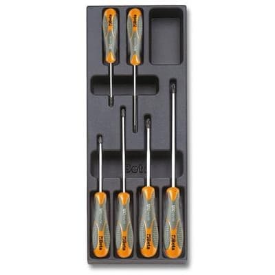 BM SPA - BMM024240172 TERMOFORMATI ASSORT 6UT T172