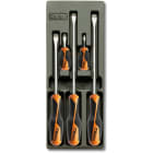 BM SPA - BMM024240201 Termoformato rigido in ABS giraviti Beta Grip per viti lama piatta