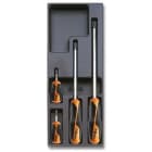 BM SPA - BMM024240204 Termoformato rigido in ABS giraviti Beta Grip per viti con impronta Phillips®