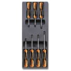 BM SPA - BMM024240205 Termoformato rigido in ABS giraviti Beta Grip per viti con impronta Torx®