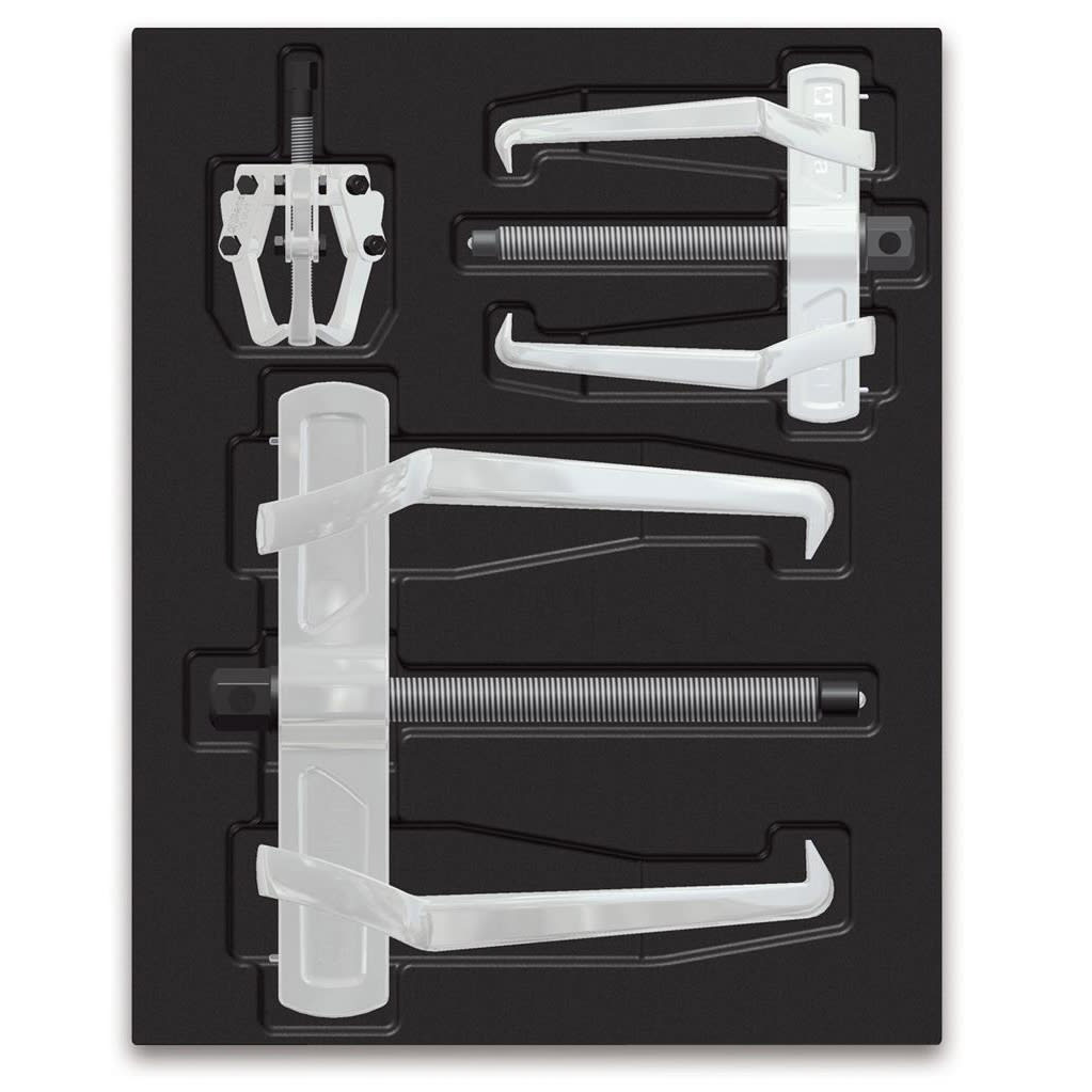 BM SPA - BMM024240241 Termoformato rigido con assortimento di utensili