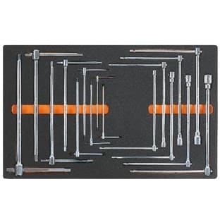 BM SPA BMM024500065 MODULI SOFT ASSORT 16UT M65