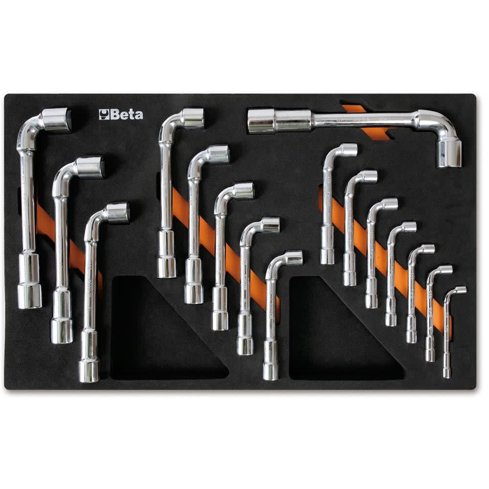 BM SPA - BMM024500075 Termoformato morbido con assortimento di utensili