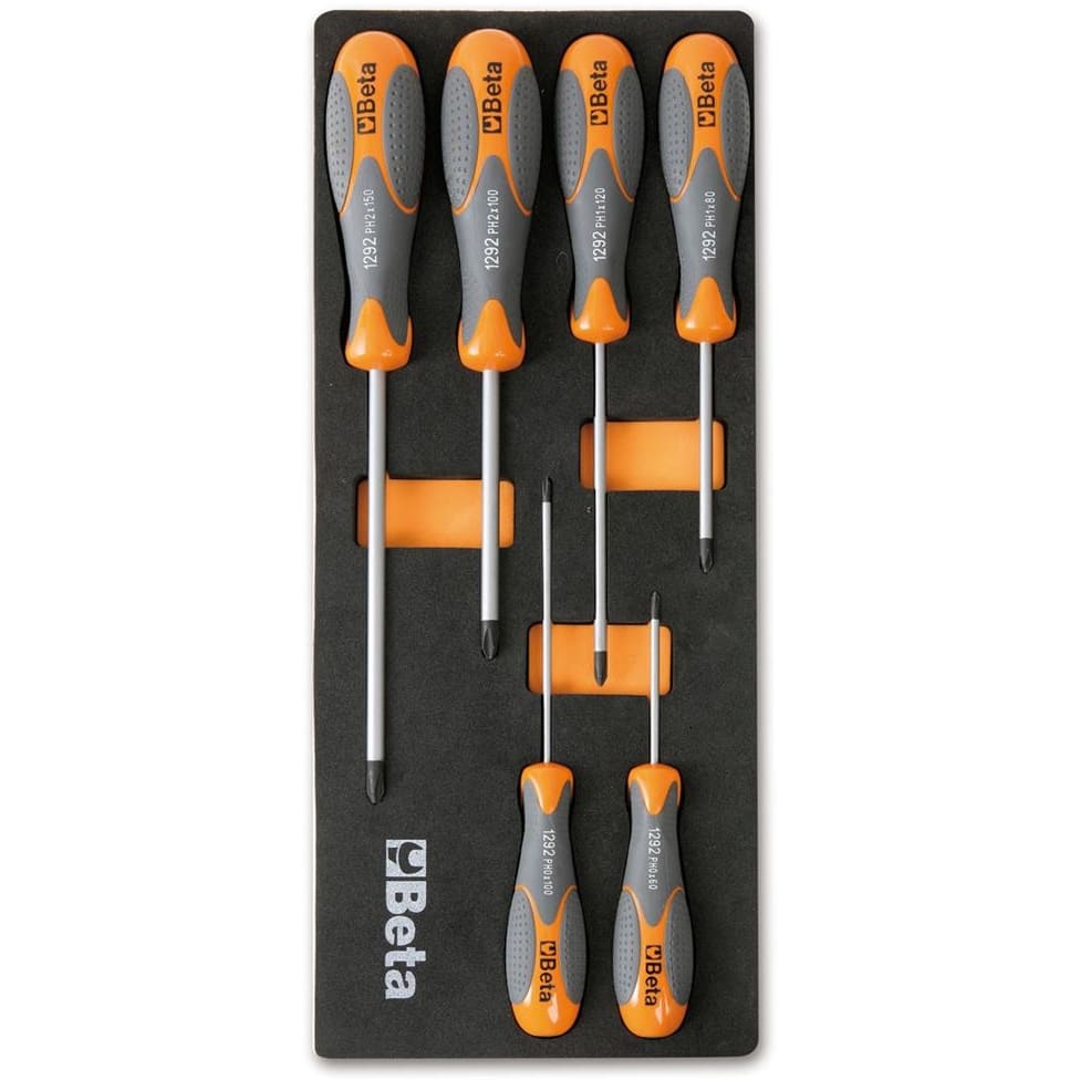 BM SPA - BMM024500172 Termoformato morbido con assortimento di utensili