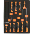 BM SPA - BMM024500209 Vassoio morbido in EVA giraviti Beta Grip per viti lama piatta e Phillips®