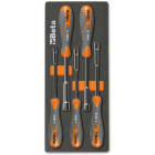 BM SPA - BMM024500227 Vassoio morbido in EVA chiavi a bussola esagonale profonda Beta Max