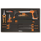 BM SPA - BMM024500284 Vassoio morbido in EVA lime e utensili da taglio