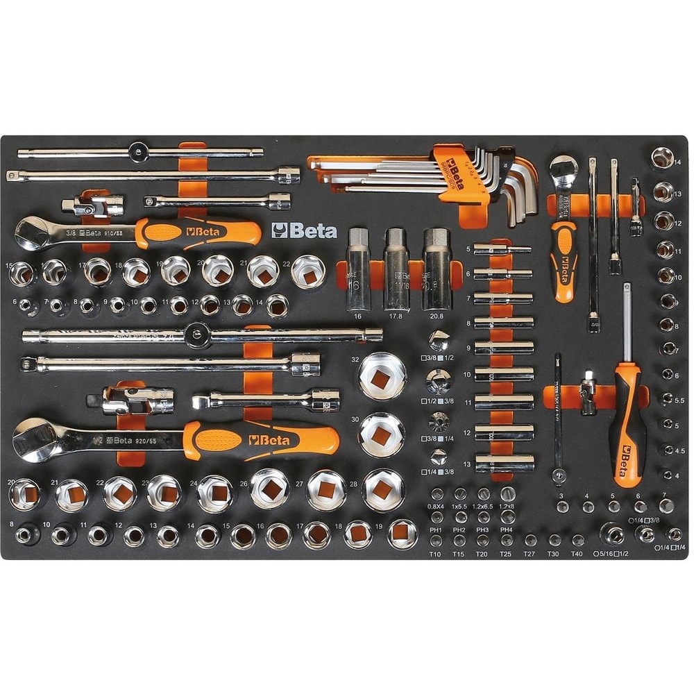 BM SPA BMM024500871 MODULI SOFT ASSORT 116UT M105