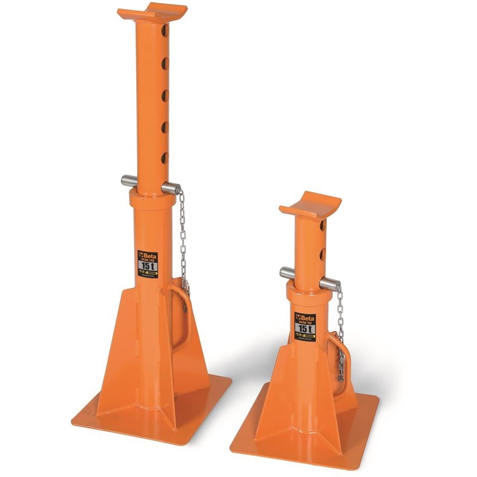 BM SPA BMM030100150 CAVALLETTI 15 TON ALTEZZA 445-631 H