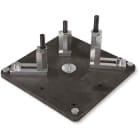 BM SPA BMM030270400 PIASTRE UNIVERSALI REGOLABILI PER 3027
