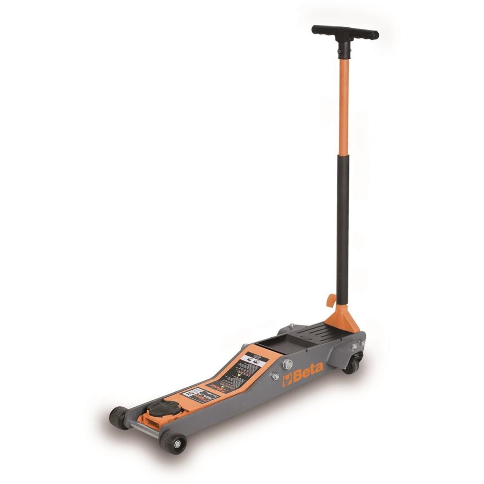 BM SPA BMM030290120 SOLLEVATORI IDRAULICI LUNGHI 4 RUOTE 2T