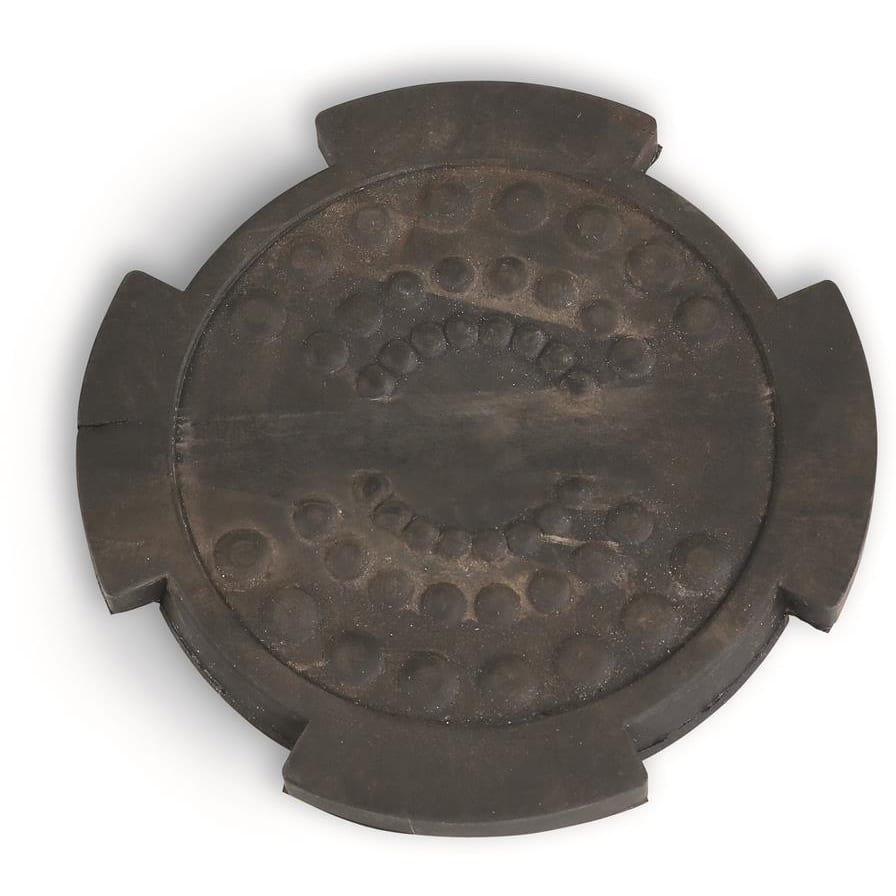 BM SPA - BMM030290502 PIATTELLI GOMMA PER 3029-3029L-H 2T /RP