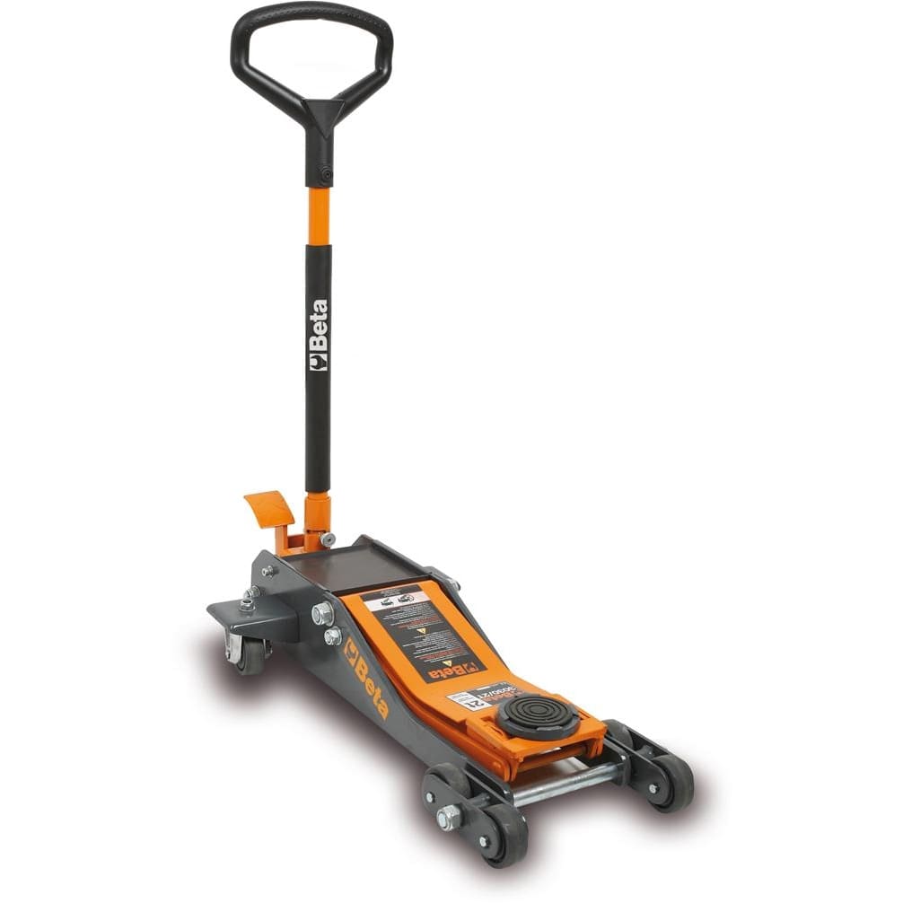 BM SPA - BMM030300020 Sollevatore idraulico ribassato 2 t a 6 ruote