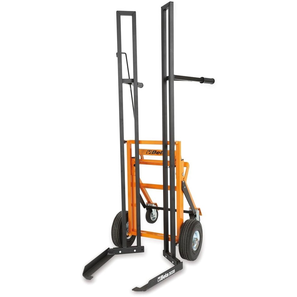BM SPA - BMM030350100 Carrello trasporta pneumatici