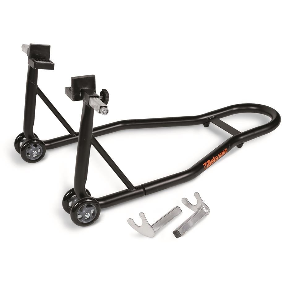 BM SPA - BMM030400002 Cavalletto posteriore per moto regolabile