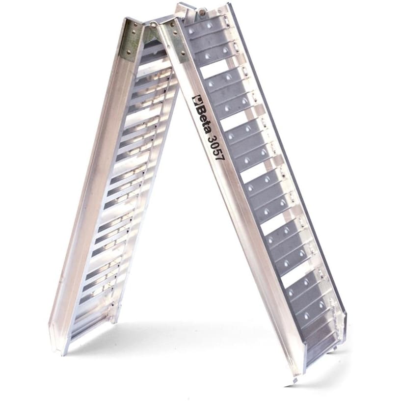 BM SPA BMM030570001 RAMPE IN ALLUMINIO MOVIM. PER FURGONE