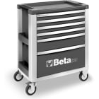 BM SPA BMM039000032 CASSETTIERE 6 CASSETTI VUOTE GREY G/6