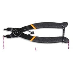 BM SPA BMM039370010 PINZE PER CATENE FALSA MAGLIA